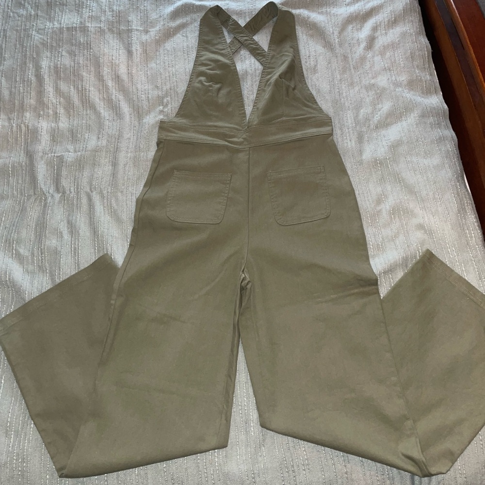 NWOT jumpsuit